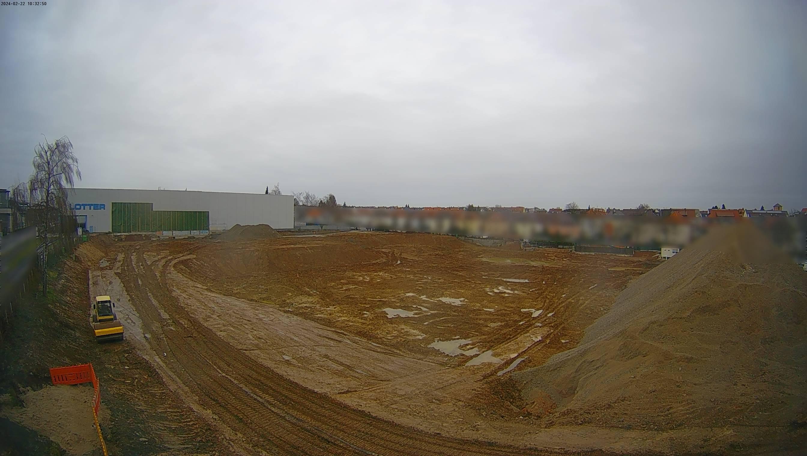 STIHL Bauprojekt Werk 5 Ludwigsburg