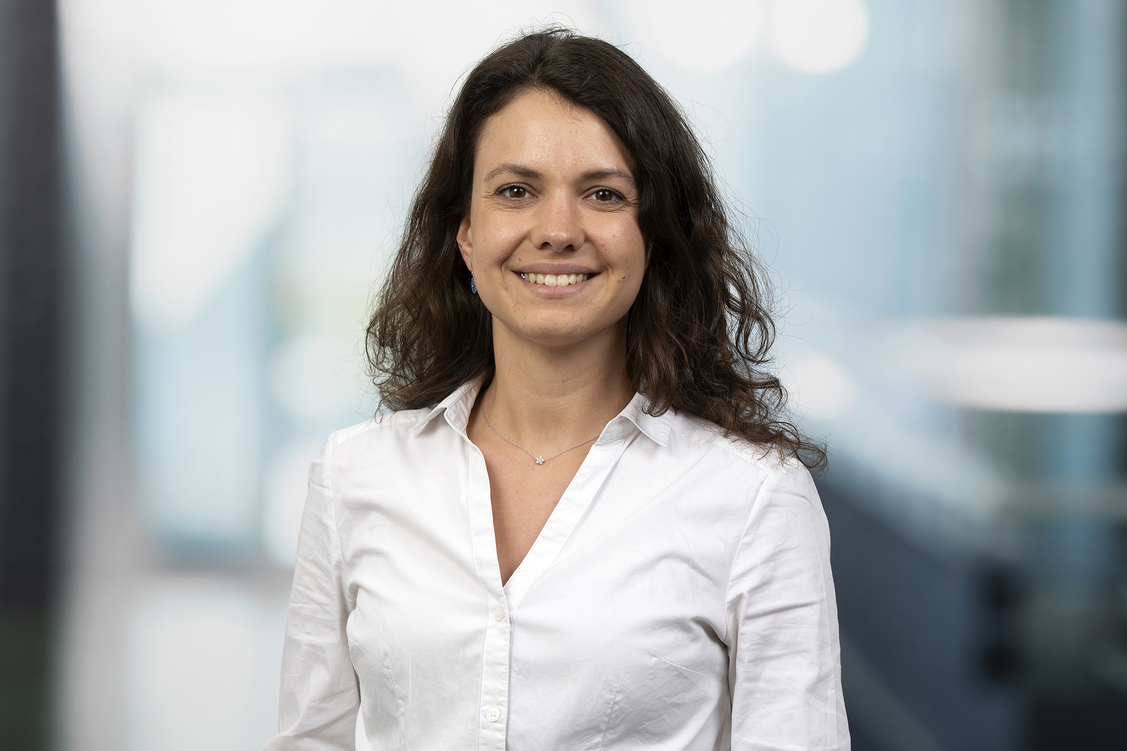 Paula Garcia-Gutierrez, Berechnungsingenieurin elektrische Antriebe