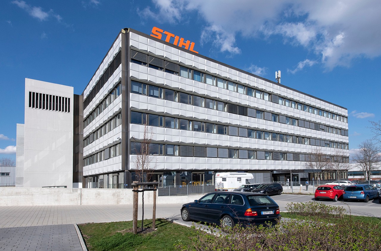 Werk 8 - Fellbach