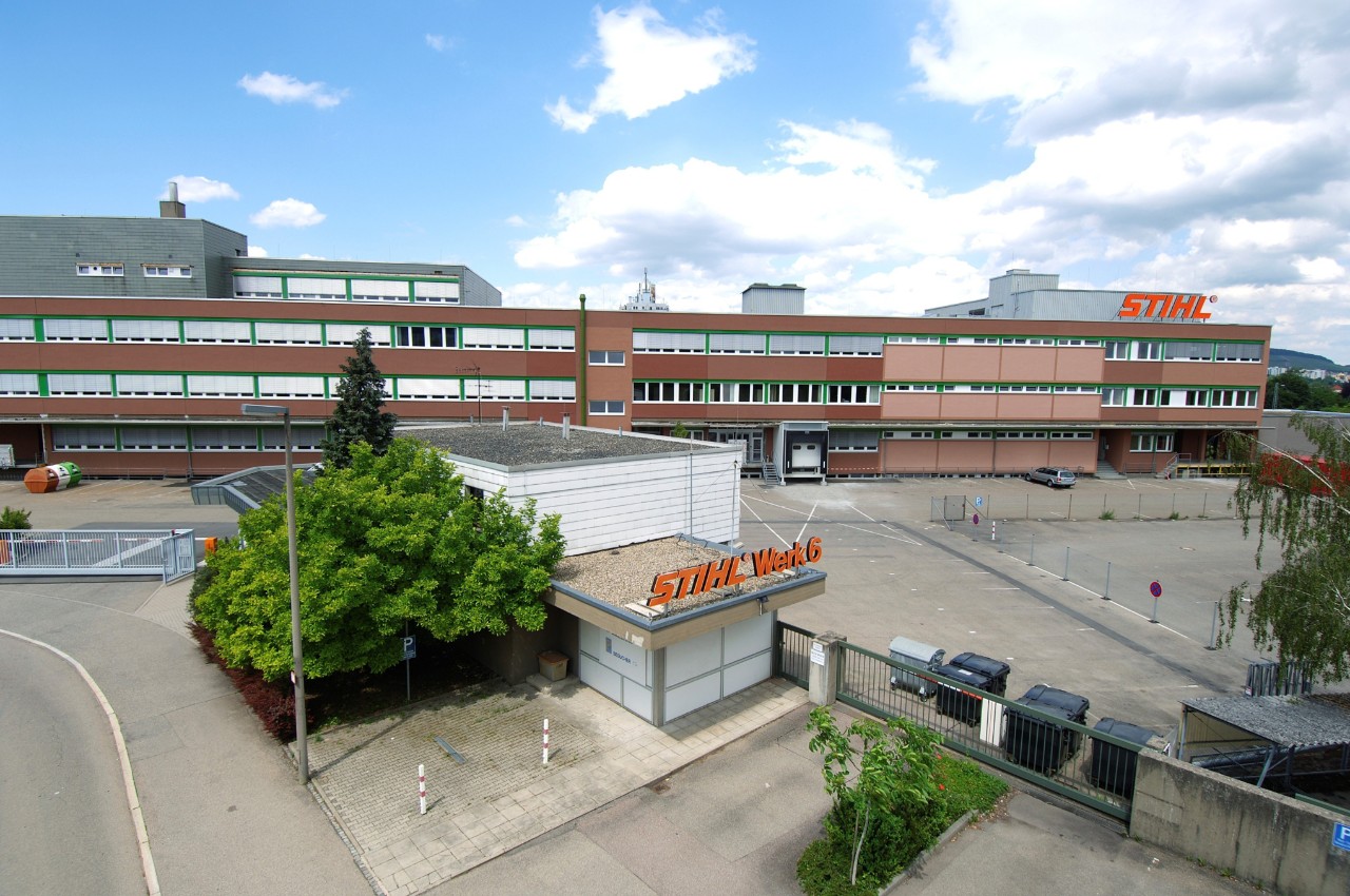 Werk 6 - Waiblingen