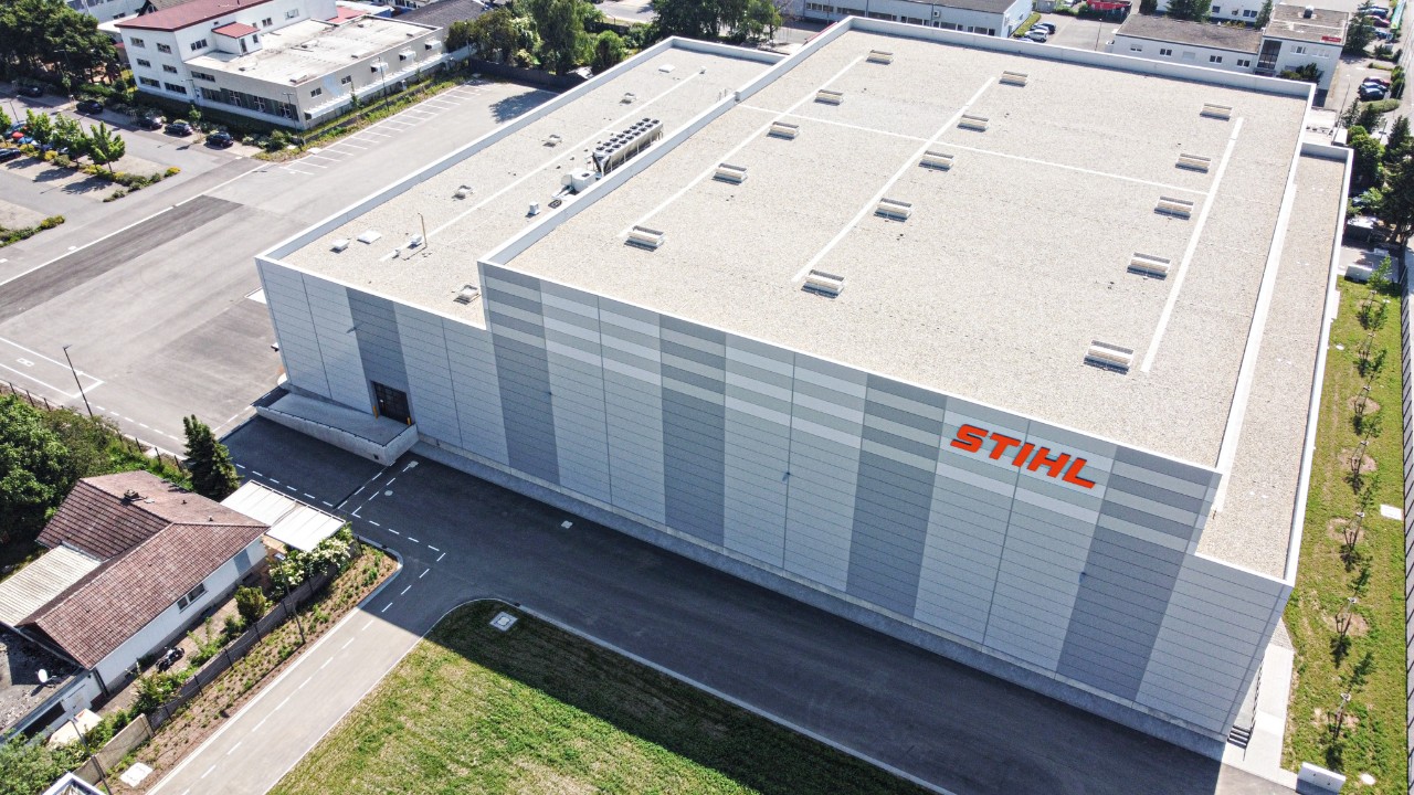 STIHL Vertriebszentrale AG & Co. KG