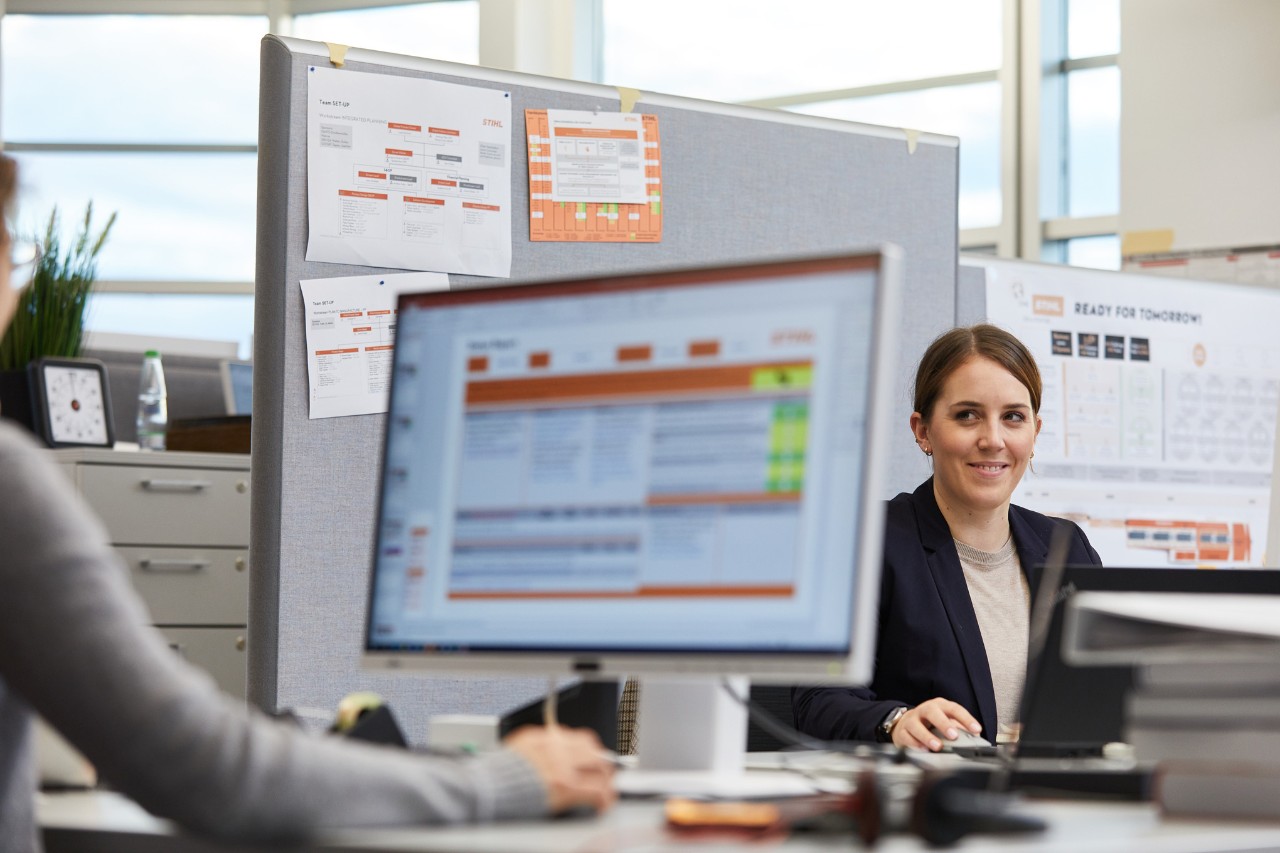 STIHL Collaboration Portal