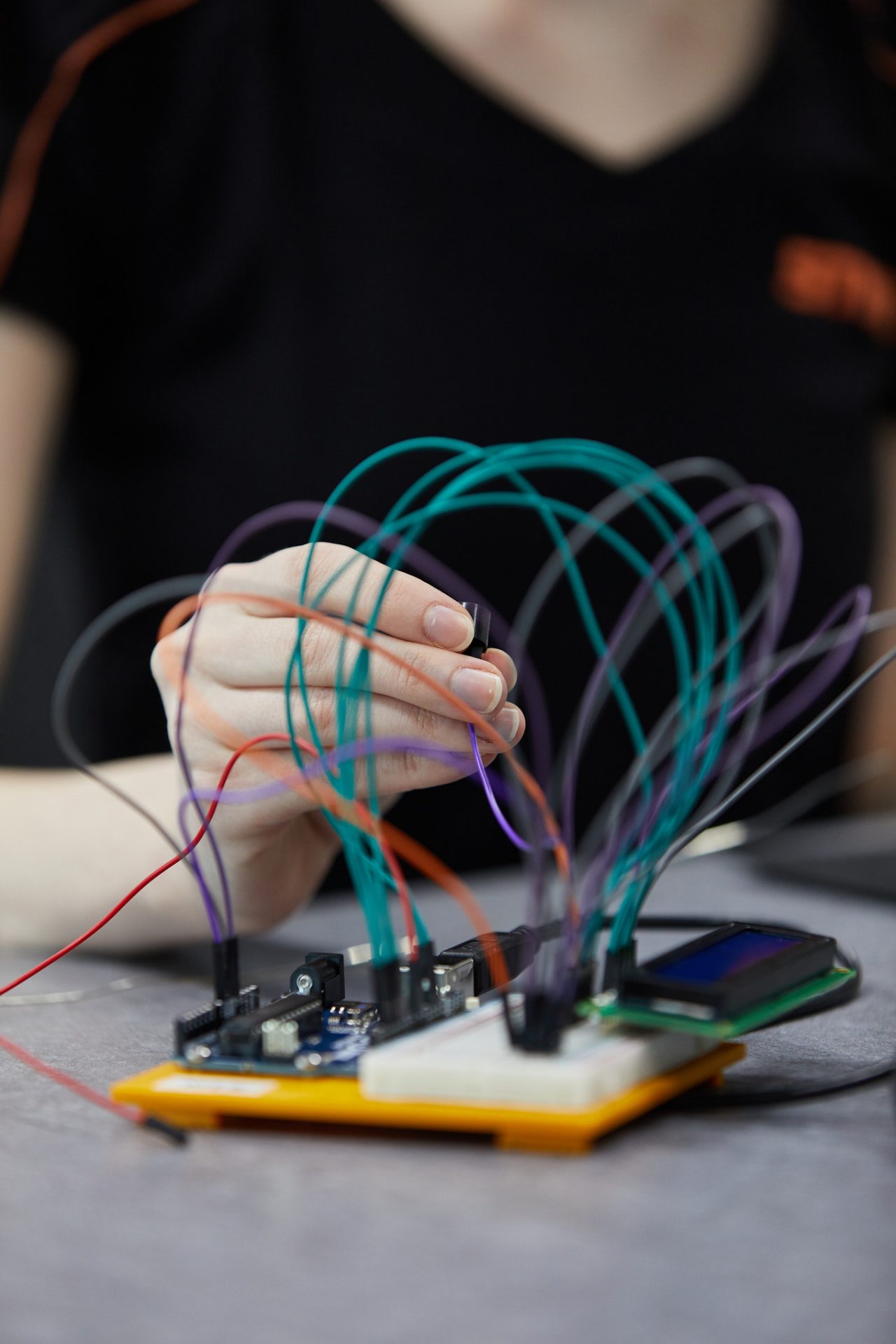 Duales Studium Elektrotechnik