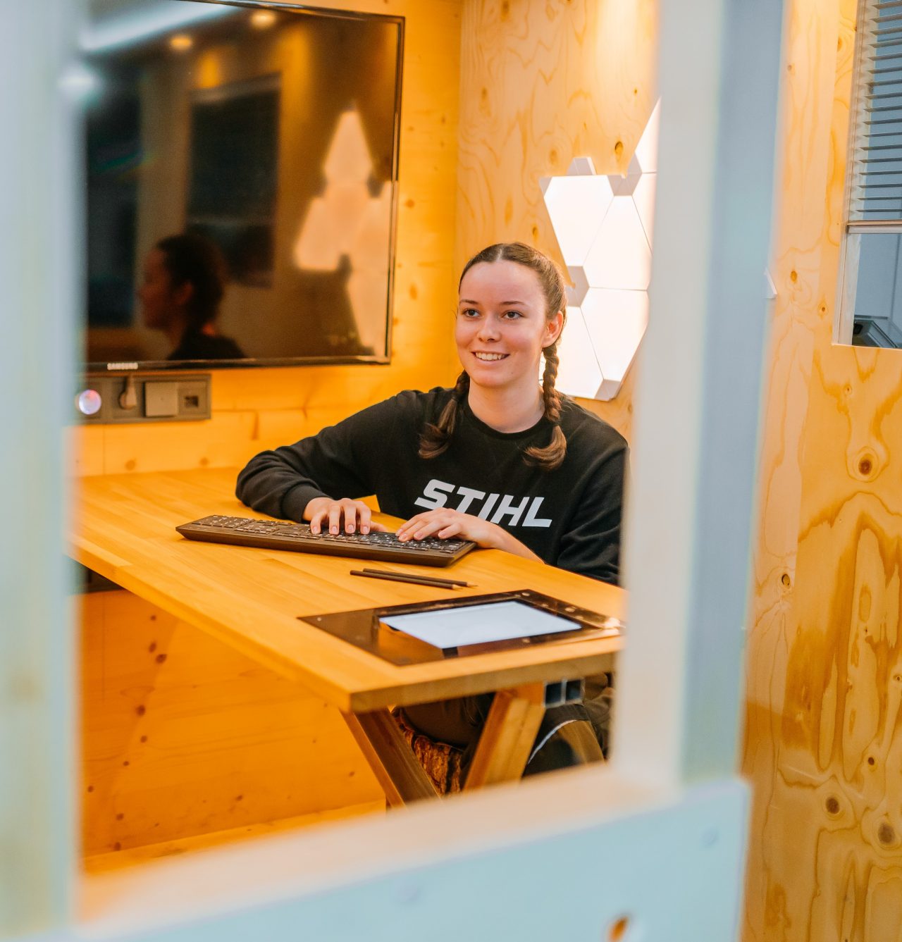 Ausbildung für Büromanagement