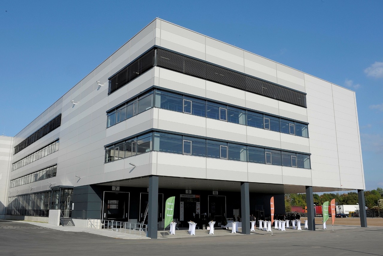 STIHL Gebäude