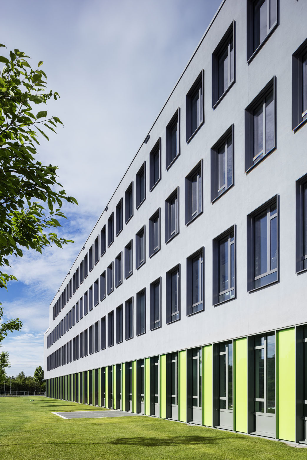 STIHL Gebäude