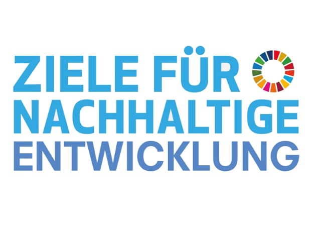 Ziele für nachhaltige Entwicklung