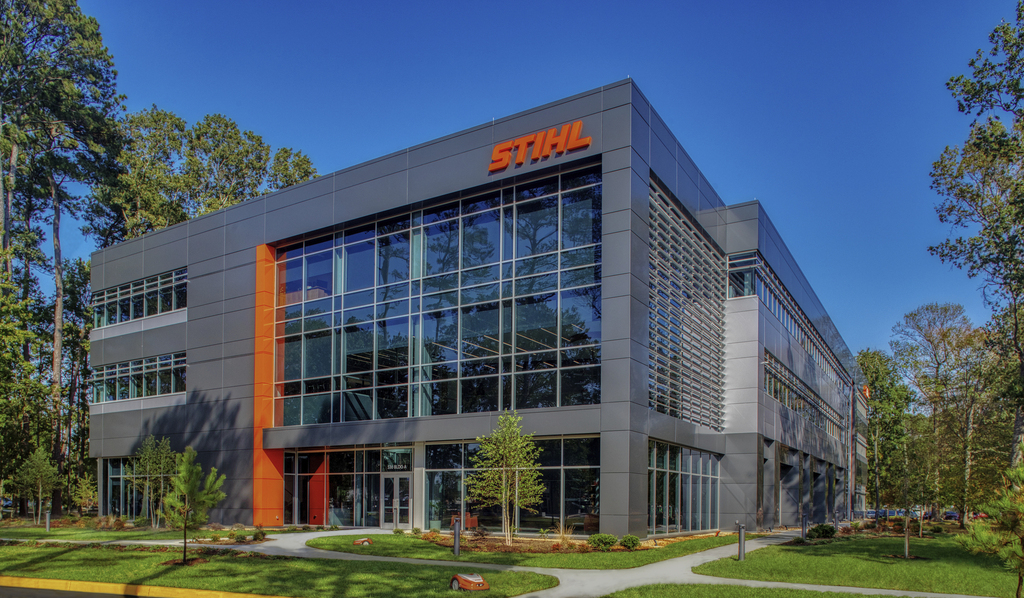 STIHL Inc America building