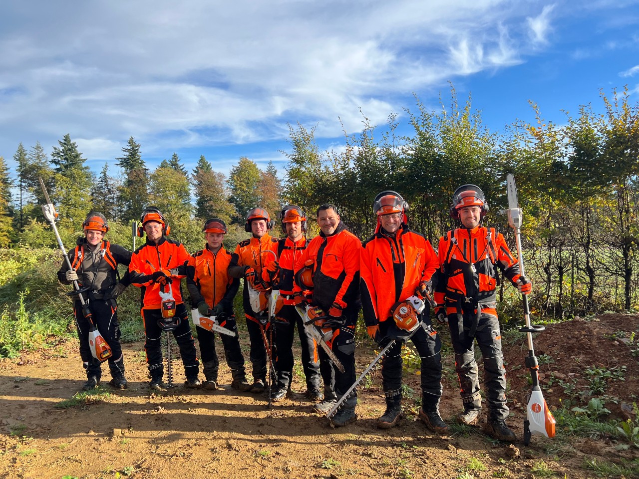 STIHL-Mitarbeiter-engagieren-sich-im-SOS-Kinderdorf