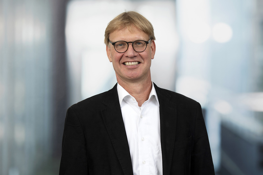 Christoph Hiller von Gaertringen, Leiter interdisziplinäres Projektteam
