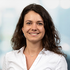 Paula García-Gutiérrez, Berechnungsingenieurin elektrische Antriebe