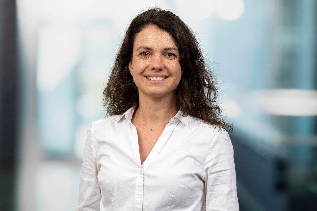 Paula García-Gutiérrez, Berechnungsingenieurin elektrische Antriebe