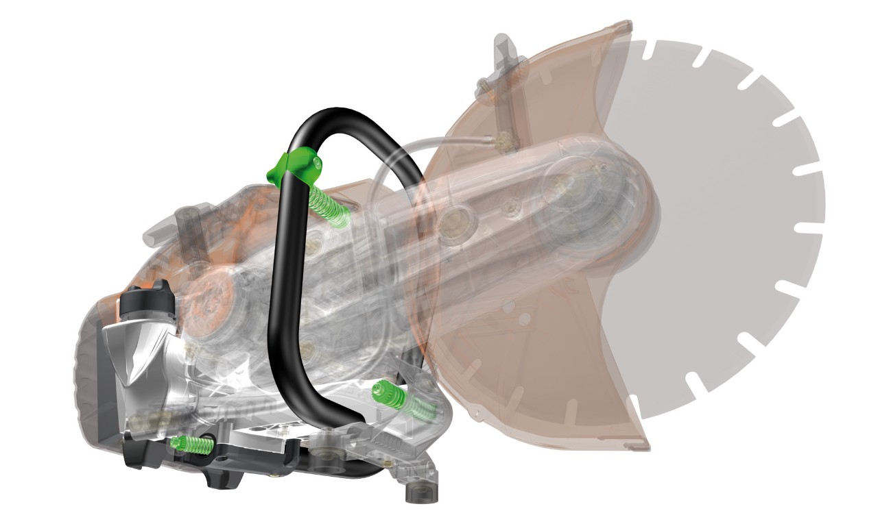 Trennschleifer ts 420