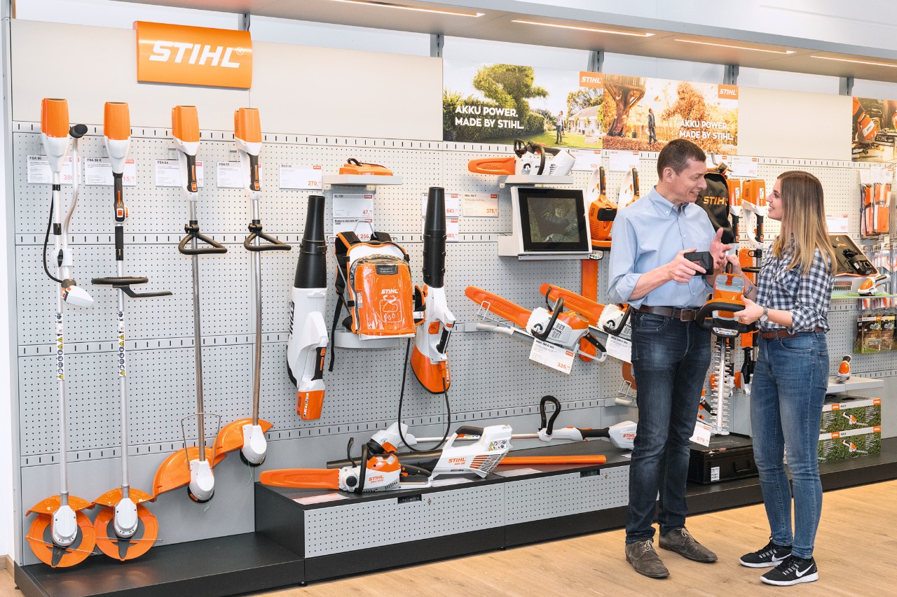 STIHL Vertriebsverbund