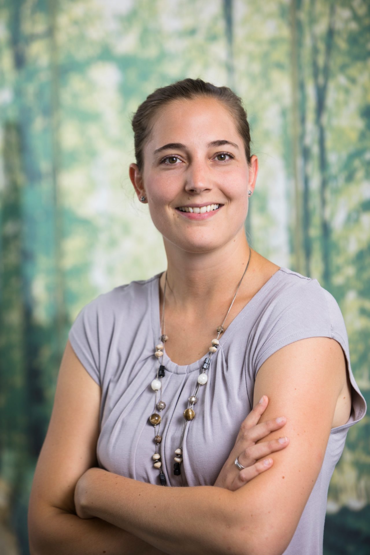 Charlotte Vogel: vom internationalen Austausch profitieren