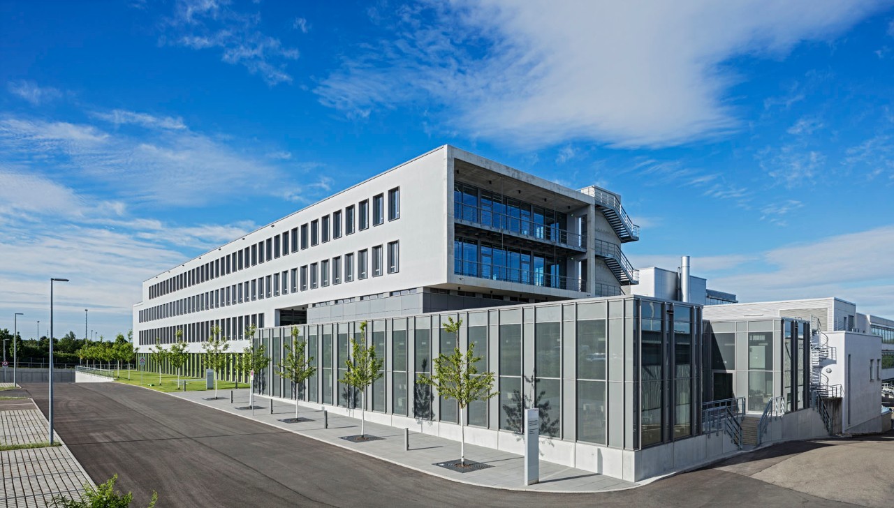 STIHL Werk 2 , Waiblingen