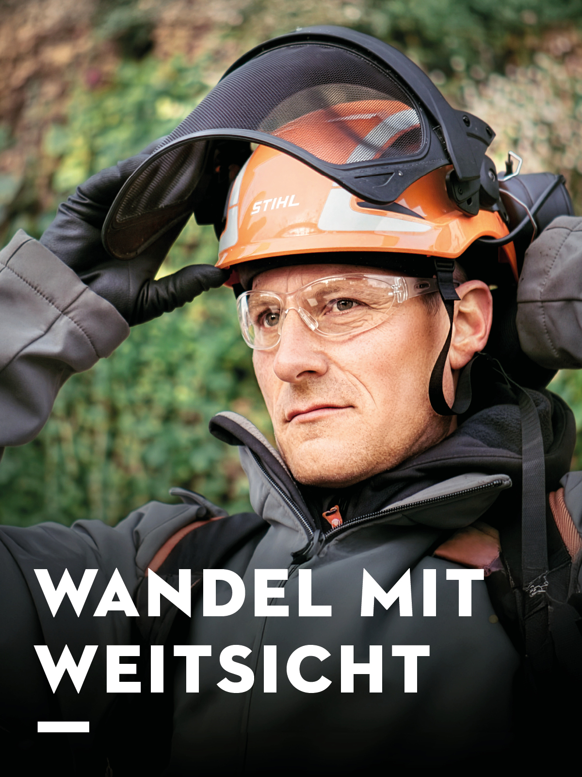 Kraft der Begeisterung